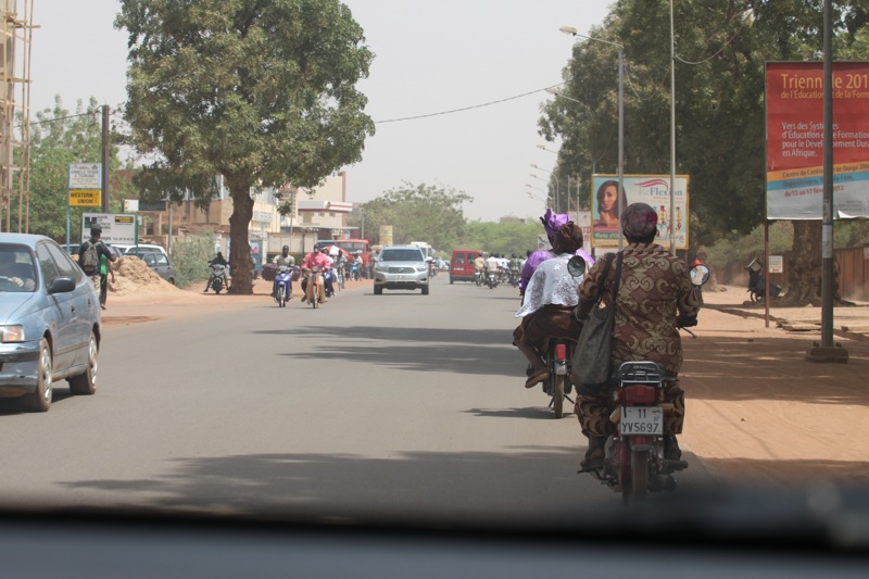 Ville de Ouagadougou
